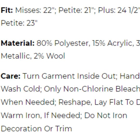 NWT Talbots CRYSTAL BEADED CREWNECK CARDIGAN - Picture 3 of 3